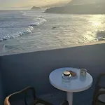 Ocean Sunrise View
