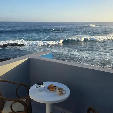 Ocean Sunrise View *