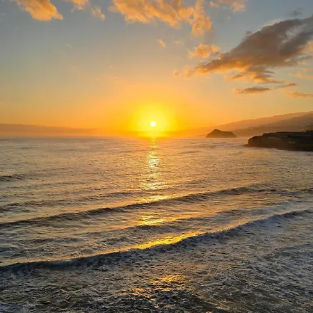 Ocean Sunrise View Apartamento Caleta de Interián