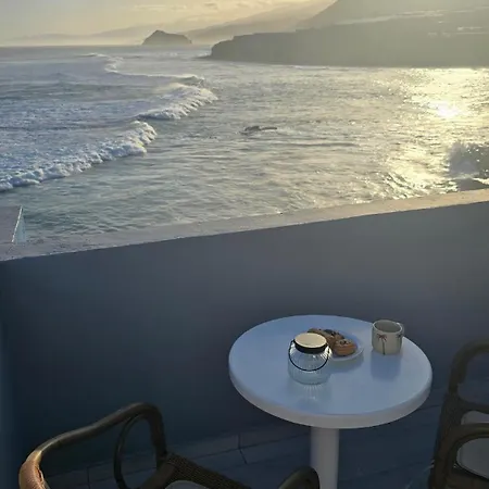 Ocean Sunrise View