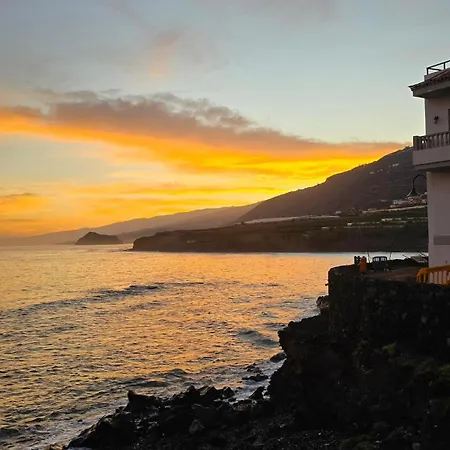 Ocean Sunrise View Caleta de Interián