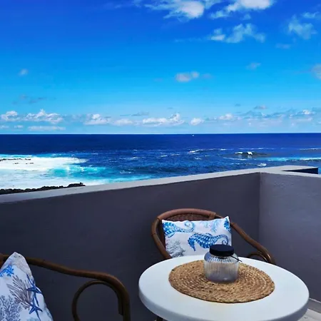 Apartamento Ocean Sunrise View Caleta de Interián